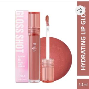 💖💗🩷Kaja Gloss Shot Lip Glos Shade 04 Pink Drink