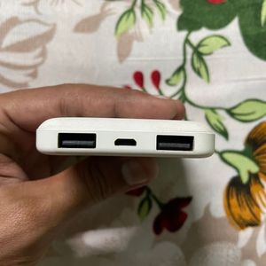 5000mah Powerbank By Zinq Technologies