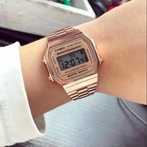 Casio Watch Unisex New