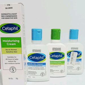 Cetaphil  Moisturising Cream