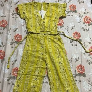 Cotton Printed Co-ord Set