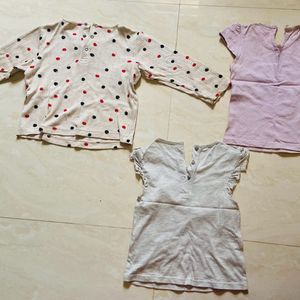 Tops For Baby