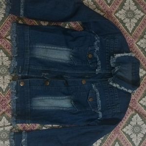 Brand new Denim Jacket