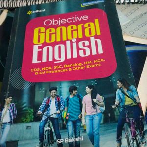 Sp Bakshi English All Competitive Exam