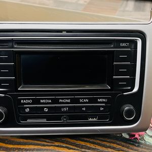 Vw Polo Original Oem Music System Bluetooth,radio