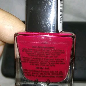 Avon Pro Color Nail Enamel - Code - Dashing Red