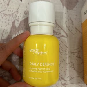 Earth Rhythm Spf30 Sunscreen(new)