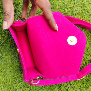 Shein Mini Sling Bag