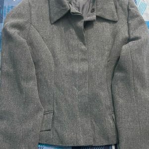 Grey Jacket Overcoat Pinterest