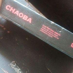 Chaoba , Straightener