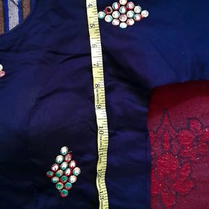 Cotton Lehnga Choli