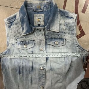 🔥Diwali Sale🔥Denim Jacket