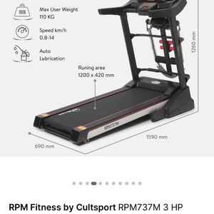 Treadmill For Exercise