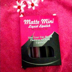 Lipstick Matte