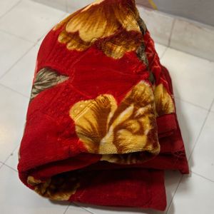 Winter, Warm King Size Blanket