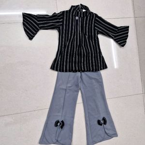 Like New Stylish Pant With Top