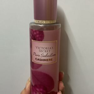 VS pure seduction cashmere