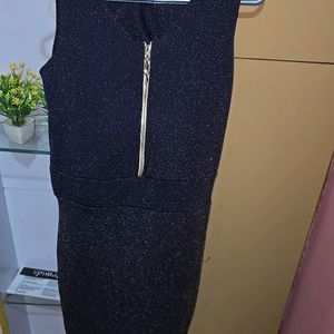 Shimmer Bodycon Dress