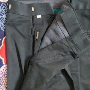 Pack Of 3 Trousers With 1 Free Shirt