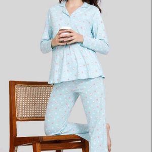 Zivame Brand Nightsuit For Women