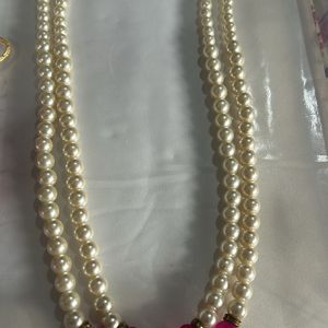 Pearl Necklace