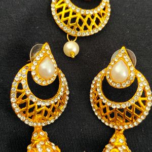 Combo Set Of Jewellery