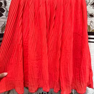 Kazo Red Dress