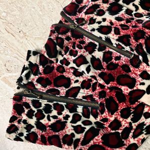 Tiger Print Pant