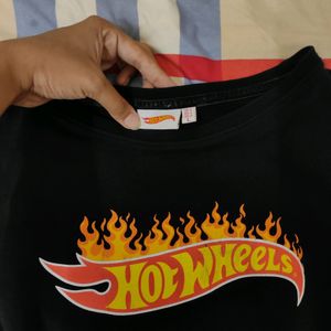 Auth. Hotwheels Women Tshirt