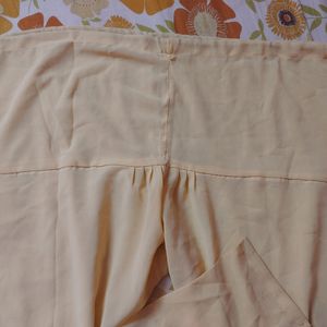 Nude Colour Salwar Pant