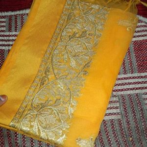 Chanderi Silk Dupatta