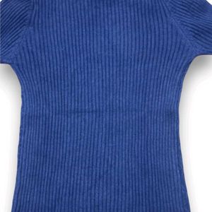 Combo Of Two Women High Neck Sweater