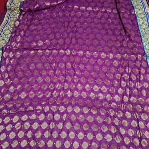 Pure Banarasi Saree