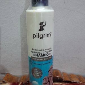 Pilgrim Redensyl Anagain Hairfall Control Shampoo