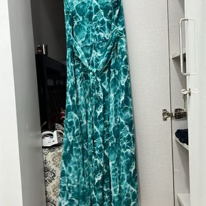 Totally New Branded Long Gown For 38-40 Bust Size