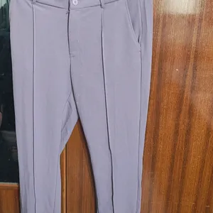 Light Lavender Trouser