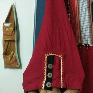 A Line Kurta For