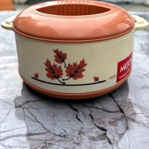 Milton Orchid Thermoware Casserole (Hotcase) 🥘