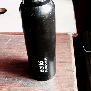 Cello Steel Water Bottle