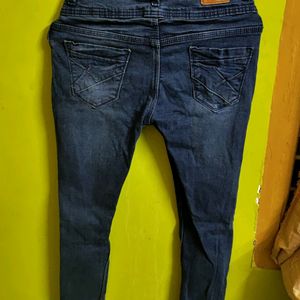 Multi Pocket Jeans