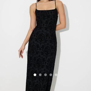 Urbanic Maxi Dress