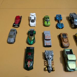 Hotwheels Car Lot