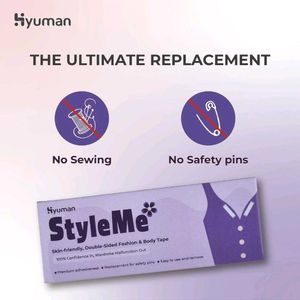 StyleMe Double Sided Fashion & Body Tape