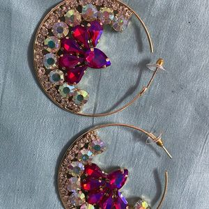 Party Wear Earrings