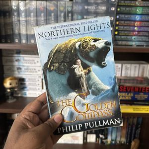 His Dark Materials Trilogy