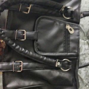 Leather Hand Bags For Women