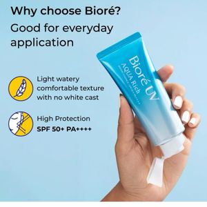 Biore UV Aqua Rich Watery Essence Sunscreen SPF 50