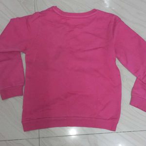 2 Sweat Shirt For 6 To 8year Girls