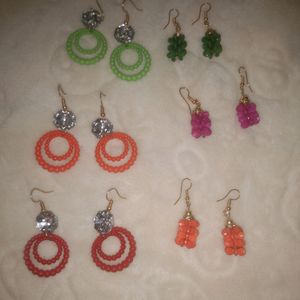 combo earings