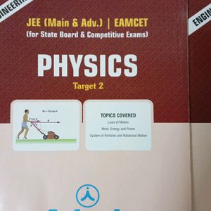 Aakash IIT-JEE Main/Advance - 8 Physics Textbooks